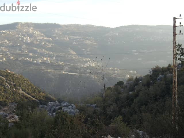 Prime Piece of Land for Sale in Ajaltoun 2