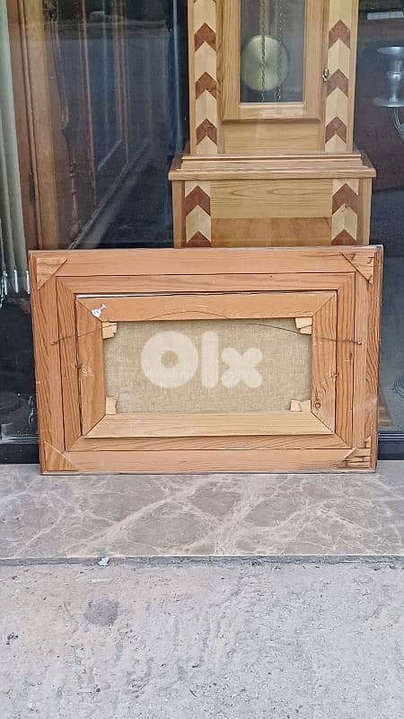 لوحة رسم زيتي 8