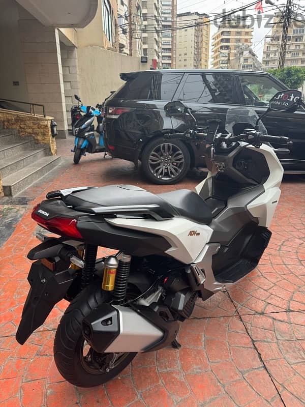 honda adv 160 cc 2022 1