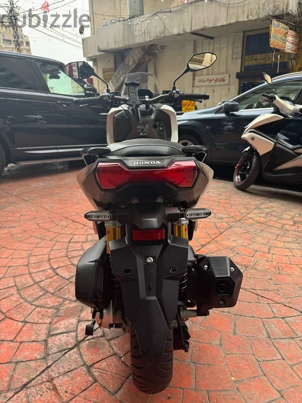 honda adv 160 cc 2022 2