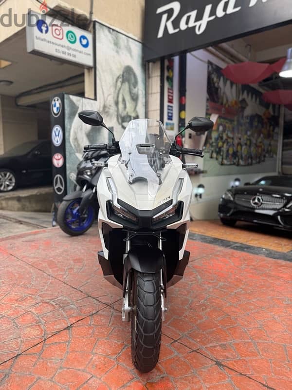 honda adv 160 cc 2022 3