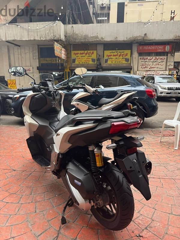honda adv 160 cc 2022 4
