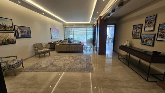 Furnished Apartment for rent in Hazmieh شقة مفروشة للإيجار في الحازمية