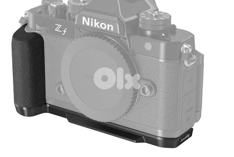 brand new Nikon ZF 1