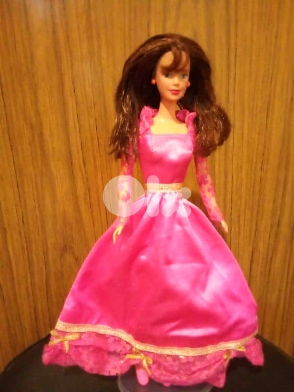 TERESA FRUIT FANTASY PEACH Mattel1998 Rare As new doll+Shoes=26$ 0