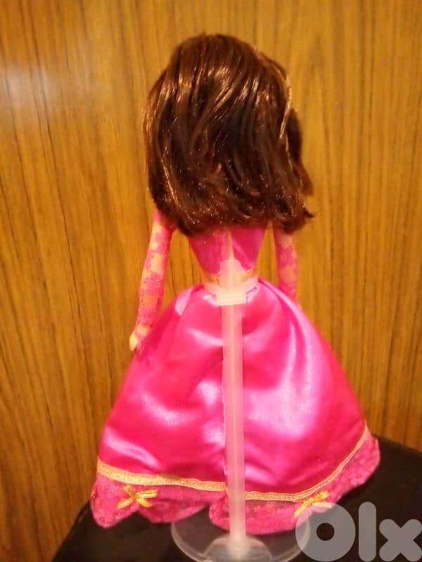 TERESA FRUIT FANTASY PEACH Mattel1998 Rare As new doll+Shoes=26$ 4