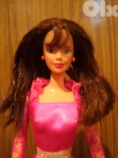 TERESA FRUIT FANTASY PEACH Mattel1998 Rare As new doll+Shoes=26$