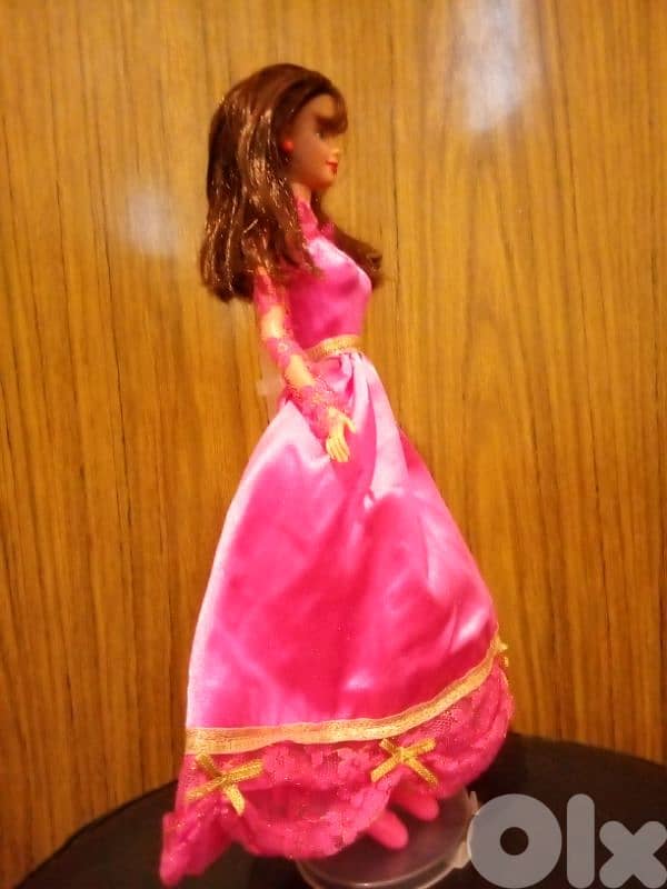 TERESA FRUIT FANTASY PEACH Mattel1998 Rare As new doll+Shoes=26$ 2