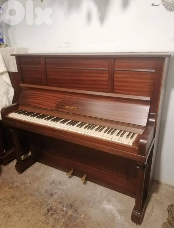 piano Dawson's Germany very good condition 0