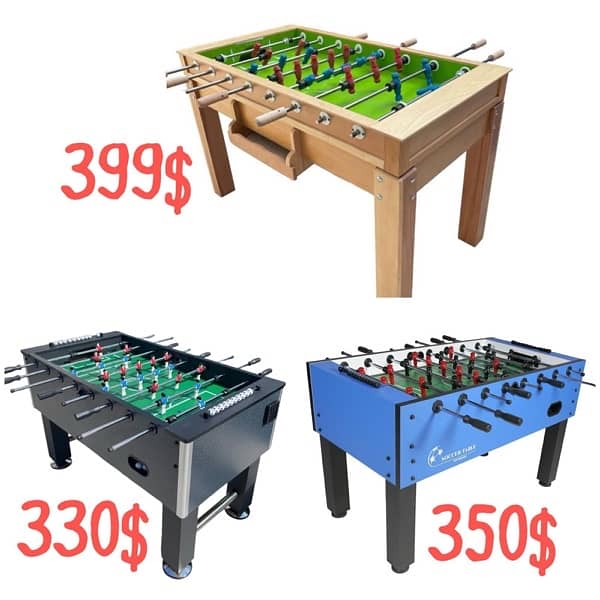 Babyfoot table Soccer table 0