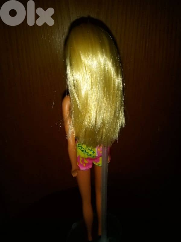 Barbie HAWAii Mattel Great doll year 1999 in swim wear +sunglasses=30$ 6