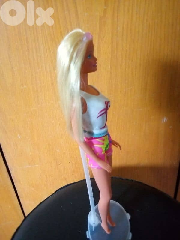 Barbie HAWAii Mattel Great doll year 1999 in swim wear +sunglasses=30$ 5