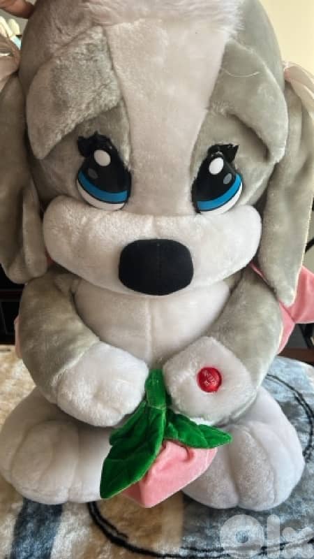 Sad Sam Puppy 64 cm 0