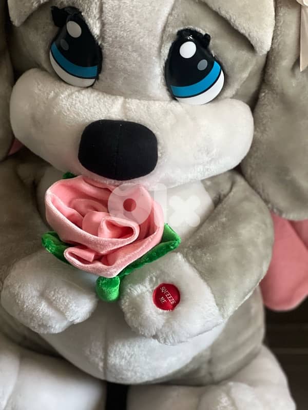 Sad Sam Puppy 64 cm 1