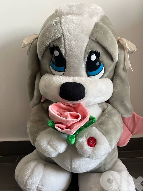 Sad Sam Puppy 64 cm 2