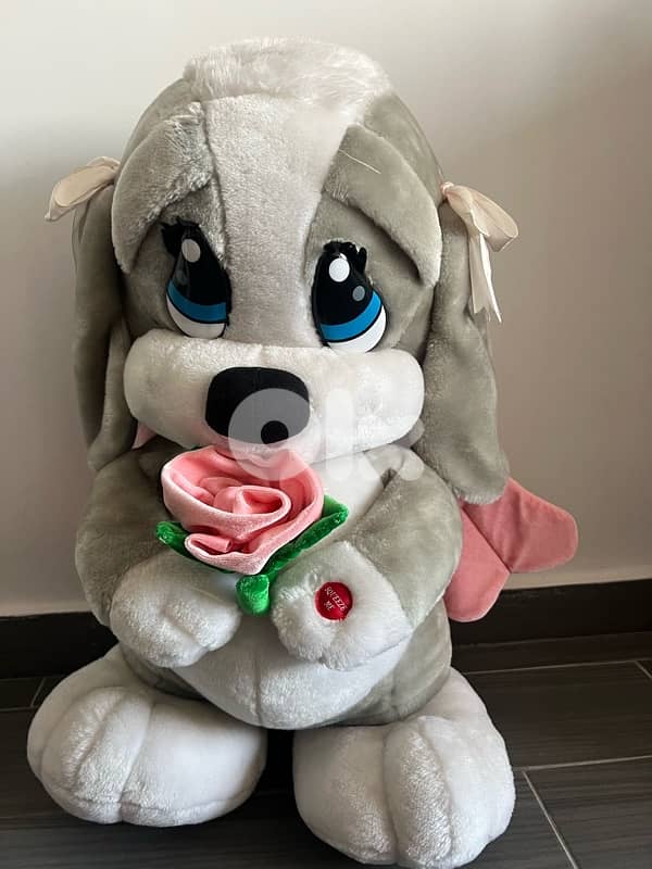 Sad Sam Puppy 64 cm 3