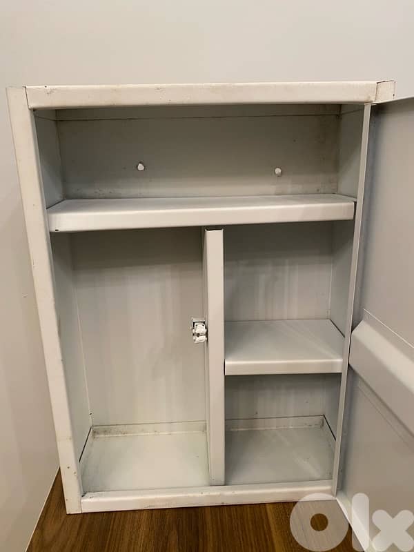 metal cabinet 1