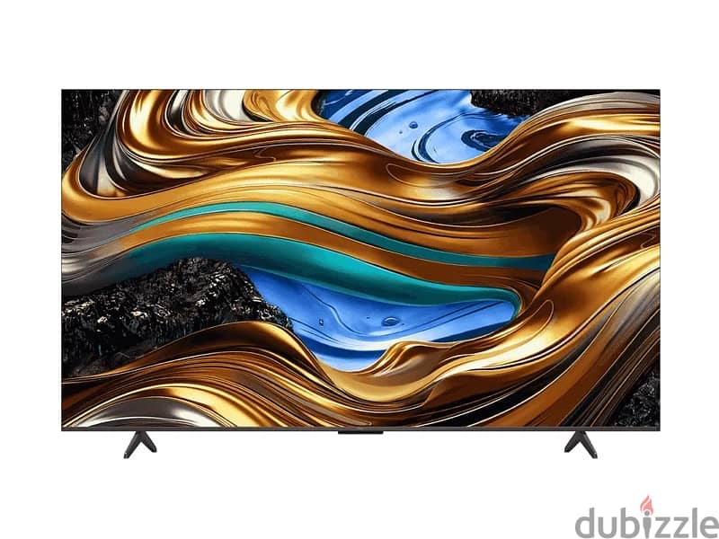 TCL 75P79K4K QLED  Google TV 1