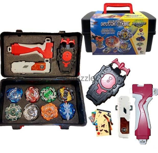 Beyblade Burst season beyblades kit 0