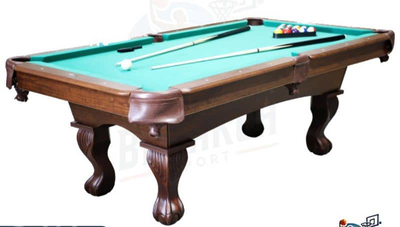 Now 430$ was 650$ (billiard 7ft) 0