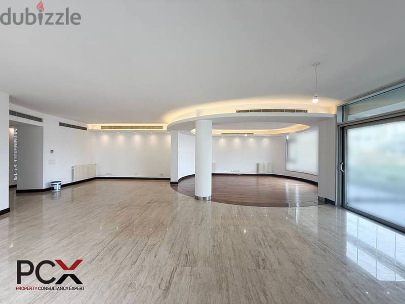 Apartment for Rent in Achrafieh | Spacious | Elegant | Top Amenities 0