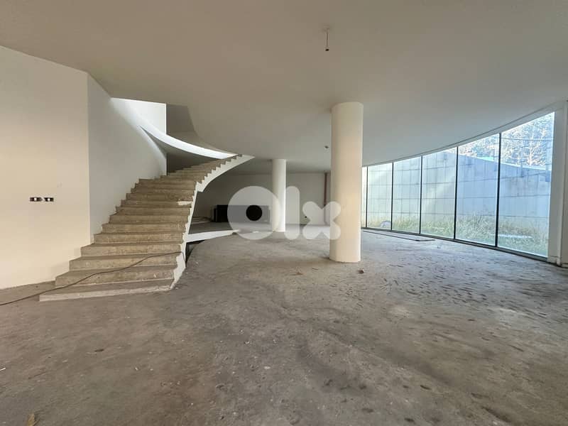 Showroom for Rent in Downtown- Prime Locationصالة عرض للايجار 0