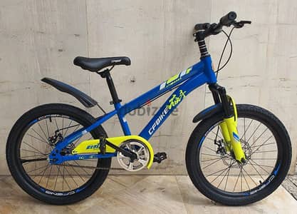 kids bike 20" disc brakes (brand new)