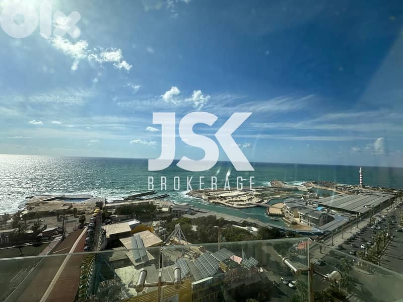 L17754 - Apartment For Sale in Raouche, Ras Beirut 0