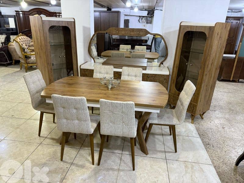 اوضة سفرة تركية 0