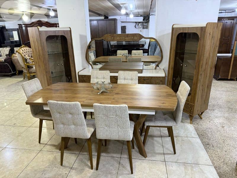 اوضة سفرة تركية 1