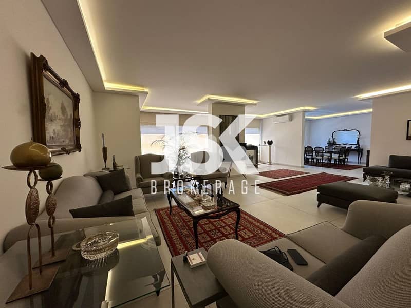 L17759 - Apartment For Sale in Koraytem, Ras Beirut 0