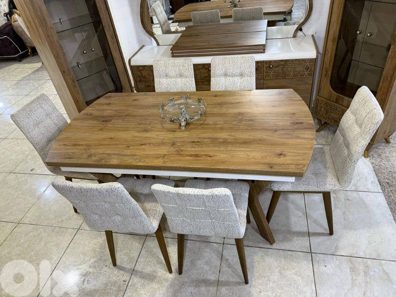 اوضة سفرة مودرن تركية 1