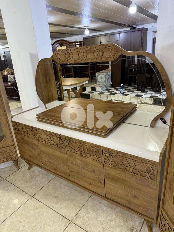 اوضة سفرة مودرن تركية 3