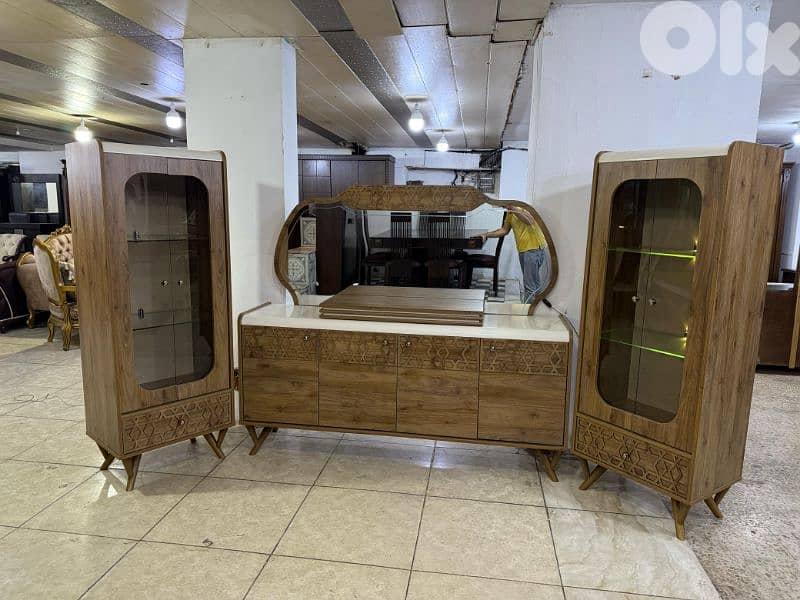 اوضة سفرة مودرن تركية 5