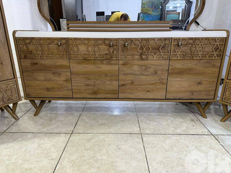 اوضة سفرة مودرن تركية 6