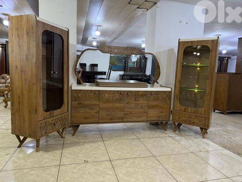 اوضة سفرة مودرن تركية 8