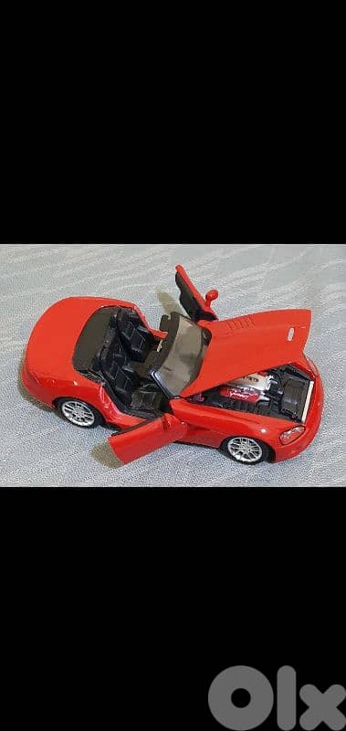 RedDodge Viper iron like new no scratches  1/24  only 15 $ b ashrafiye 5