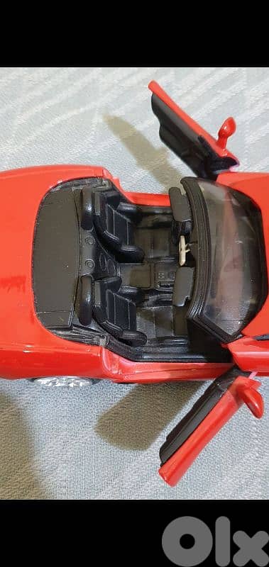 RedDodge Viper iron like new no scratches  1/24  only 15 $ b ashrafiye 6