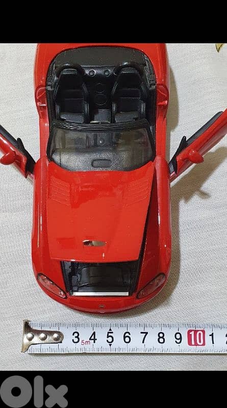 RedDodge Viper iron like new no scratches  1/24  only 15 $ b ashrafiye 9