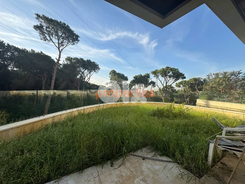 Apartment with garden for sale in Ain Saade CPSM277 0