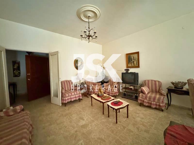 L17762 - Apartment For Sale in Ain Al Remmane 0