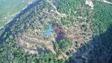 21,500 m2 land for sale in Haqel-Jbeil - أرض للبيع في حقل-جبيل