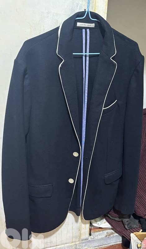 ZARA MAN blazer 0