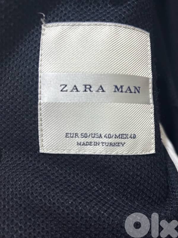 ZARA MAN blazer 3