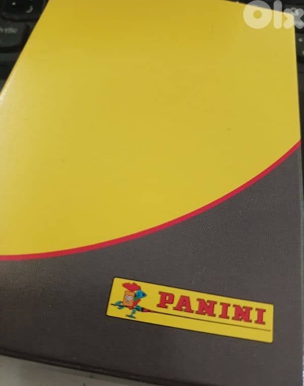 Panini Original 23 Stickers 2002 02 Korea and Japan world cup football 4