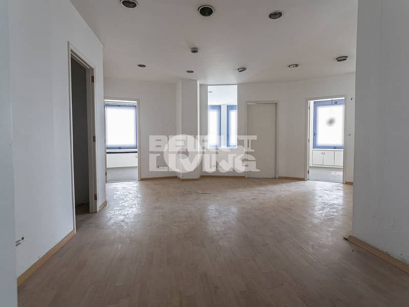 Modern & Spacious Office | Central Area | 24/7 Security 0