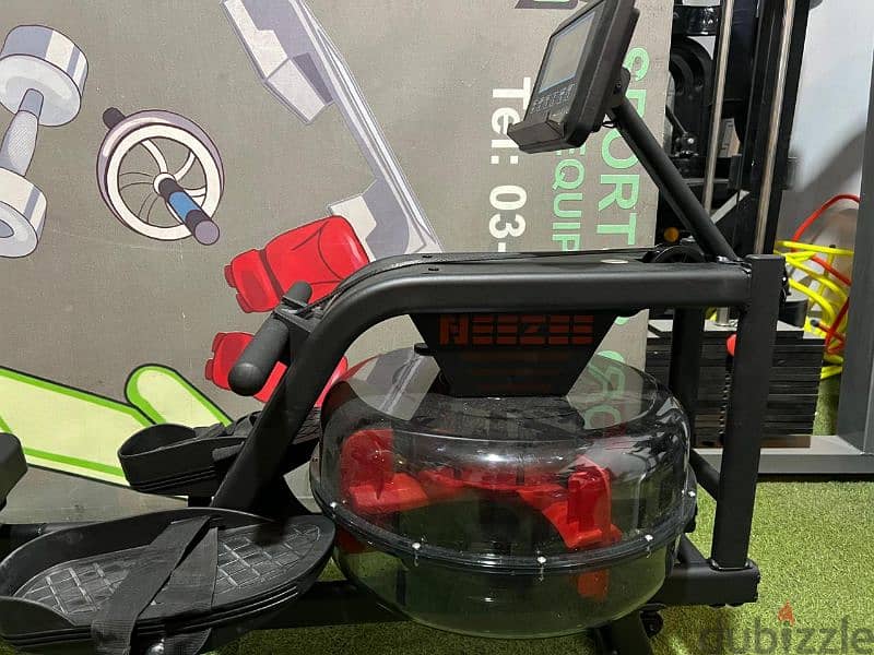 Rowing Machine GEO sport معدات رياضية متنوعة 0