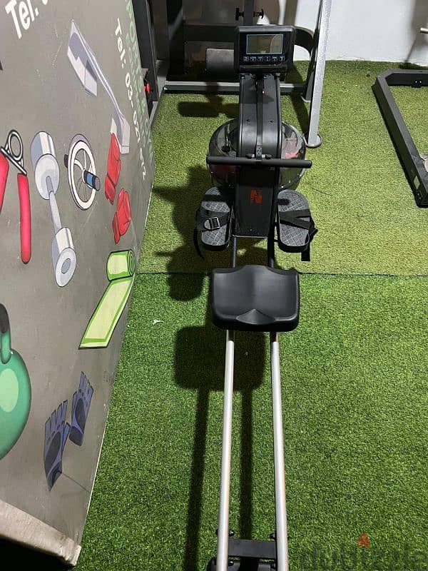 Rowing Machine GEO sport معدات رياضية متنوعة 2