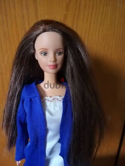 BATH BOUTIQUE TERESA Vintage Rare 1998 Great doll+bath robe +shoes=35$