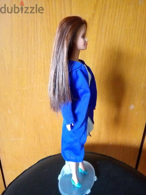 BATH BOUTIQUE TERESA Vintage Rare 1998 Great doll+bath robe +shoes=35$ 2